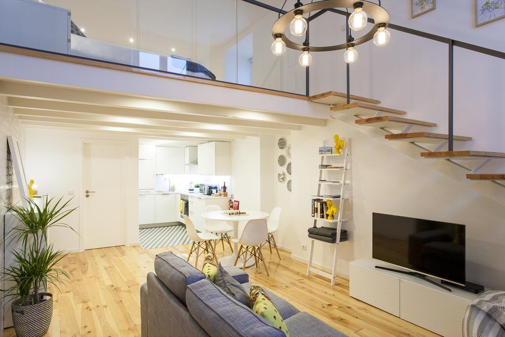 Modern Loft In Bica -Jj Apartments Lissabon Exterior foto