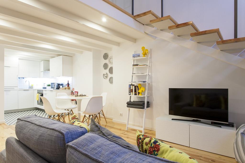 Modern Loft In Bica -Jj Apartments Lissabon Exterior foto