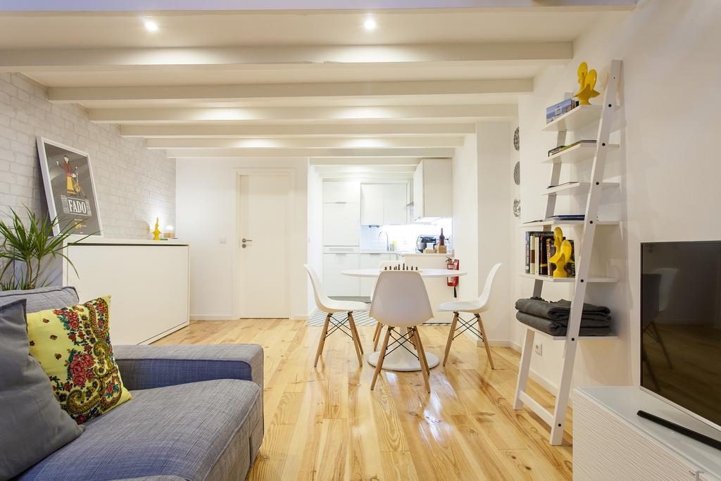 Modern Loft In Bica -Jj Apartments Lissabon Exterior foto