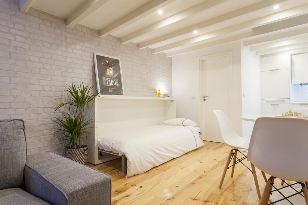 Modern Loft In Bica -Jj Apartments Lissabon Exterior foto