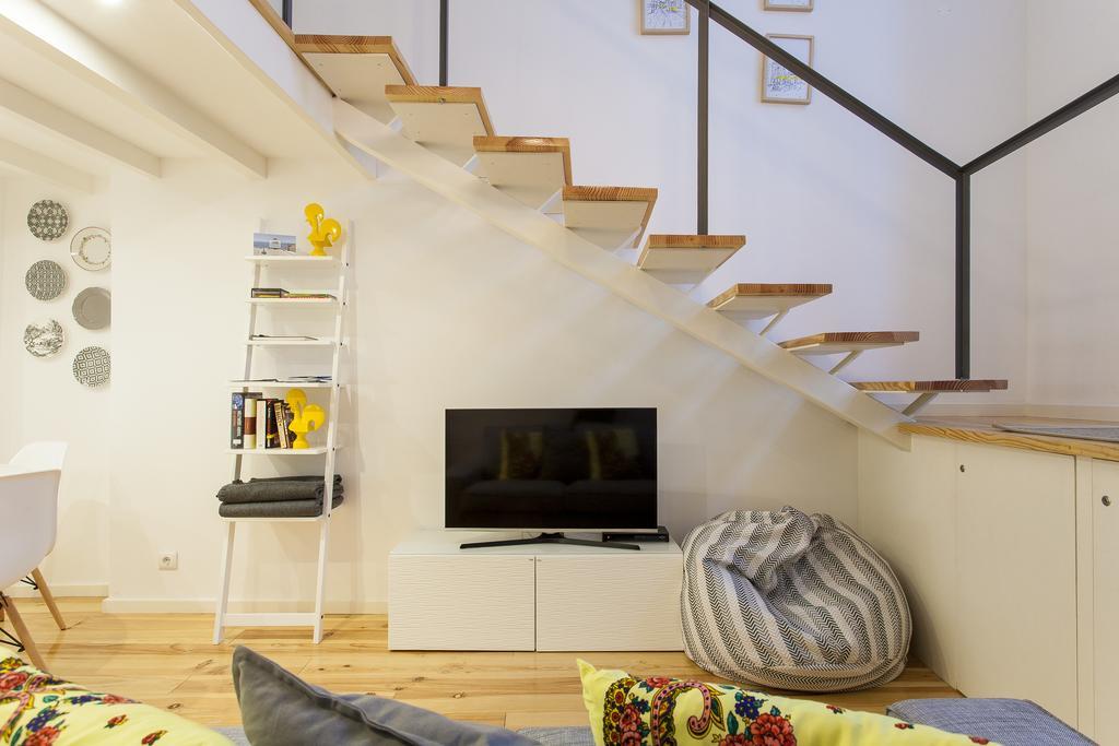 Modern Loft In Bica -Jj Apartments Lissabon Exterior foto