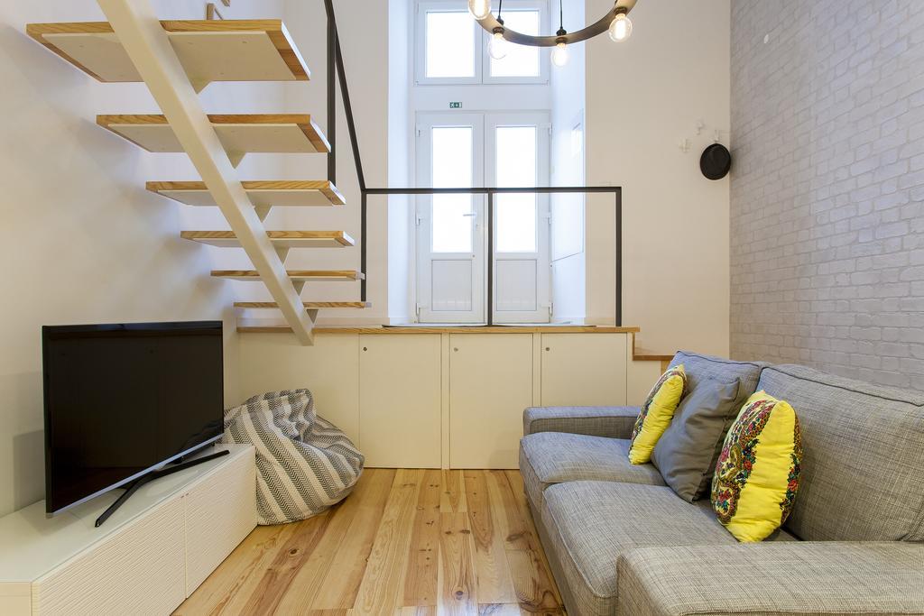 Modern Loft In Bica -Jj Apartments Lissabon Exterior foto