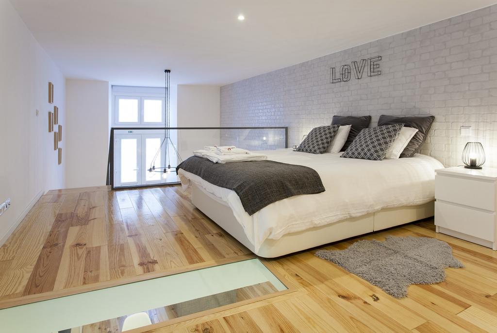 Modern Loft In Bica -Jj Apartments Lissabon Exterior foto