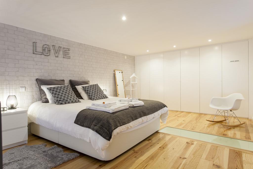 Modern Loft In Bica -Jj Apartments Lissabon Exterior foto