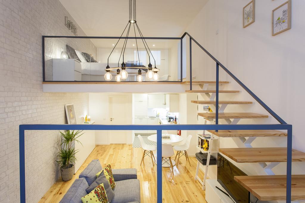 Modern Loft In Bica -Jj Apartment'S Lisboa Exterior foto