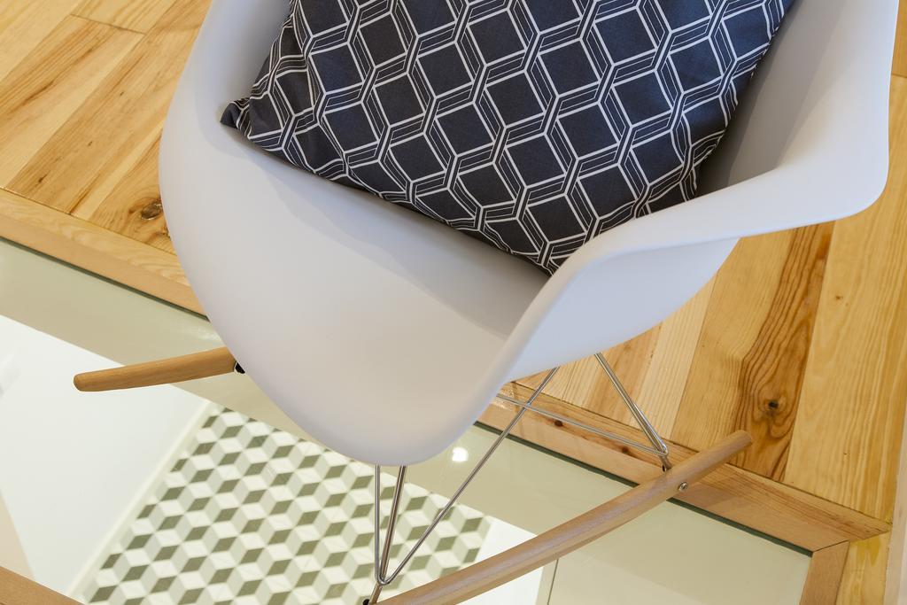Modern Loft In Bica -Jj Apartments Lissabon Exterior foto